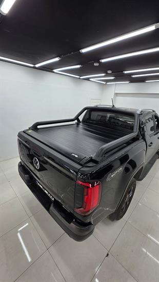 VW Amarok 2023-2025 İthal Elektrikli Sürgülü Kapak