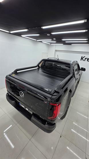VW Amarok 2023-2025 İthal Elektrikli Sürgülü Kapak