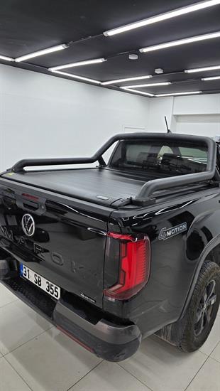 VW Amarok 2023-2025 İthal Elektrikli Sürgülü Kapak