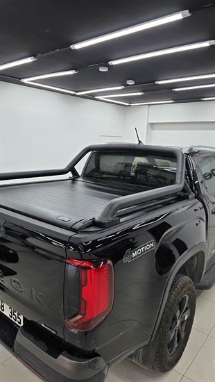 VW Amarok 2023-2025 İthal Elektrikli Sürgülü Kapak
