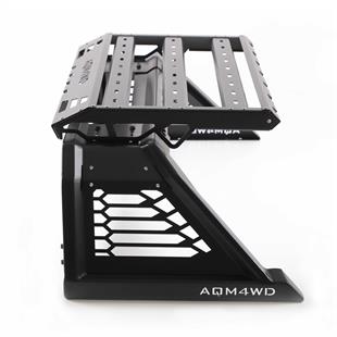 Wolksvagen Amarok Sepetli Rollbar (Yeni Nesil Sepetli Roll Bar M10) AQM