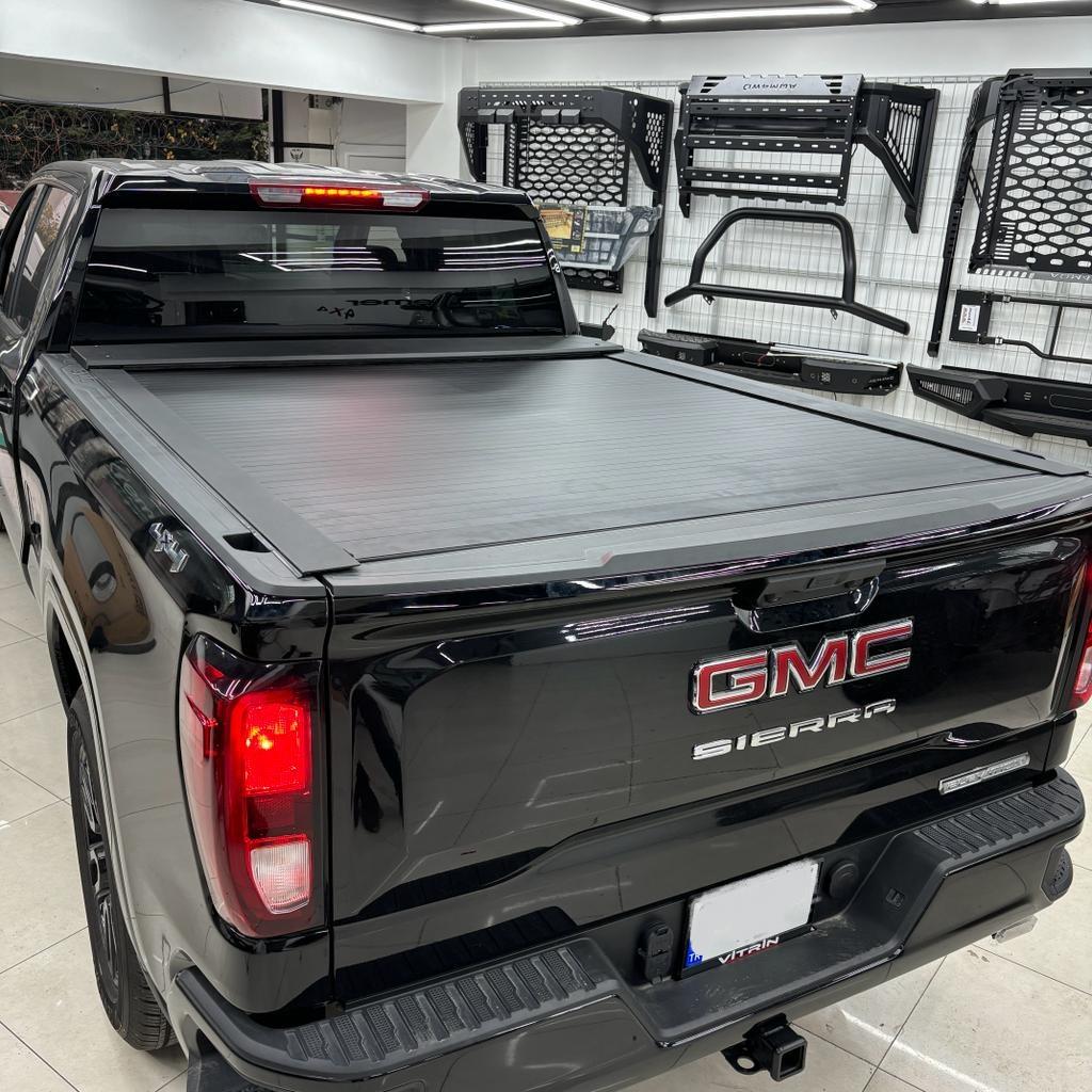 Chevrolet GMC Sürgülü Kapak Bagaj Kapama