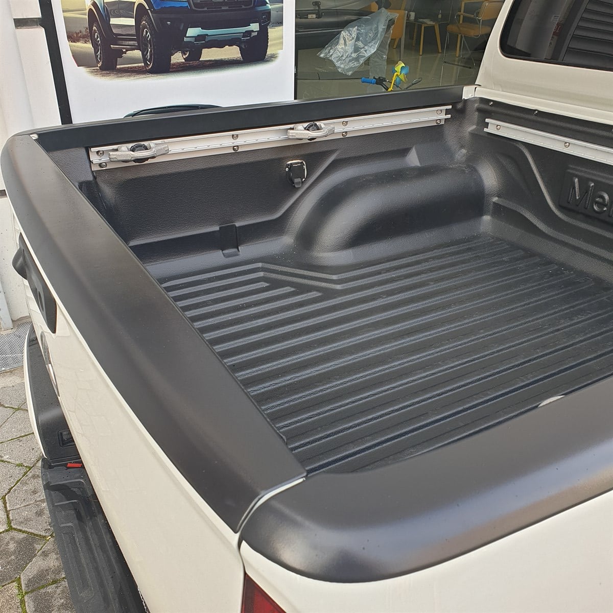 Fiat Fullback Kasa Kenar Koruma (Fullback Kasa Koruma)
