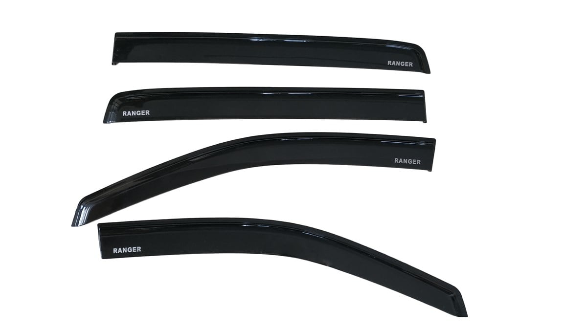 FORD RANGER 2012-2016 CAM RÜZGARLIK