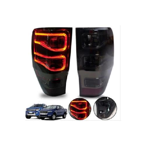 Ford Ranger 3D Led Stop 2012-2020 T6 T7 T8