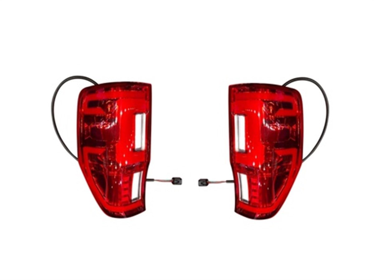 Ford Ranger Kırmızı Led Stop (2012-2020 T6 T7 T8)