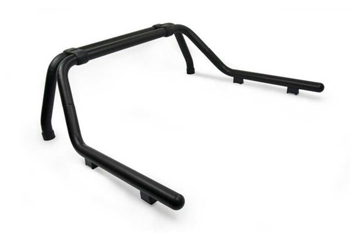 Ford Ranger Kobra Roll Bar Ø76 Siyah 2011+