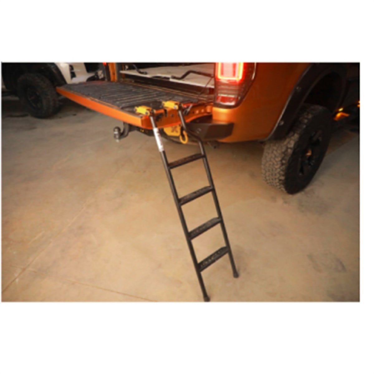 Ford Ranger Merdiven