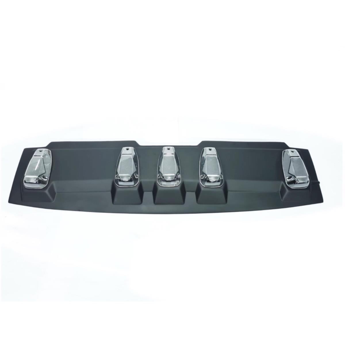 Ford Ranger T8-Raptor Tavan Led Moonvisor Beyaz