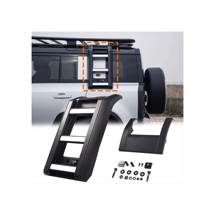 Land Rover Defender 2020+ Yan Merdiven