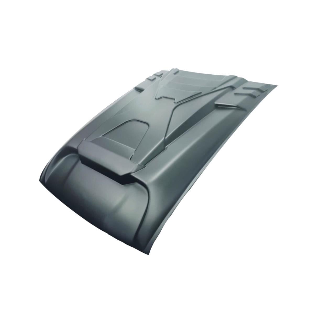 Mercedes X Class Kaput Koruma