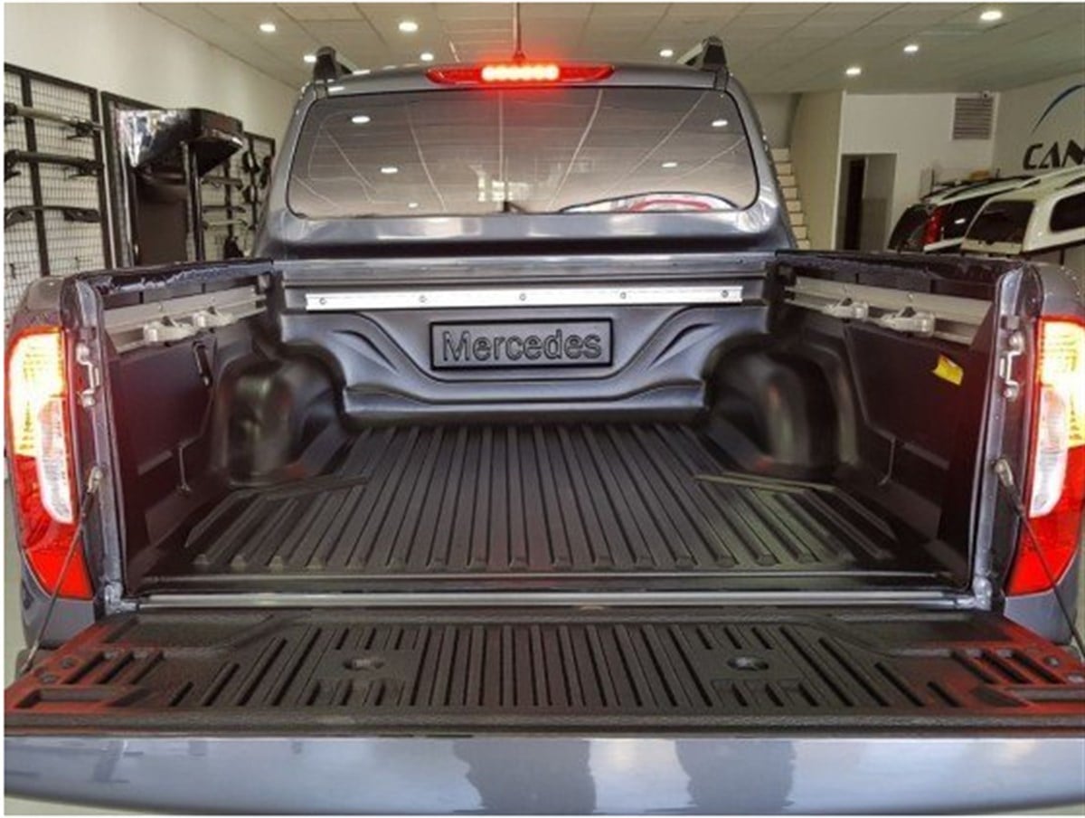 Mercedes X Class Kasa Havuzu 2012 2019 1.Sınıf