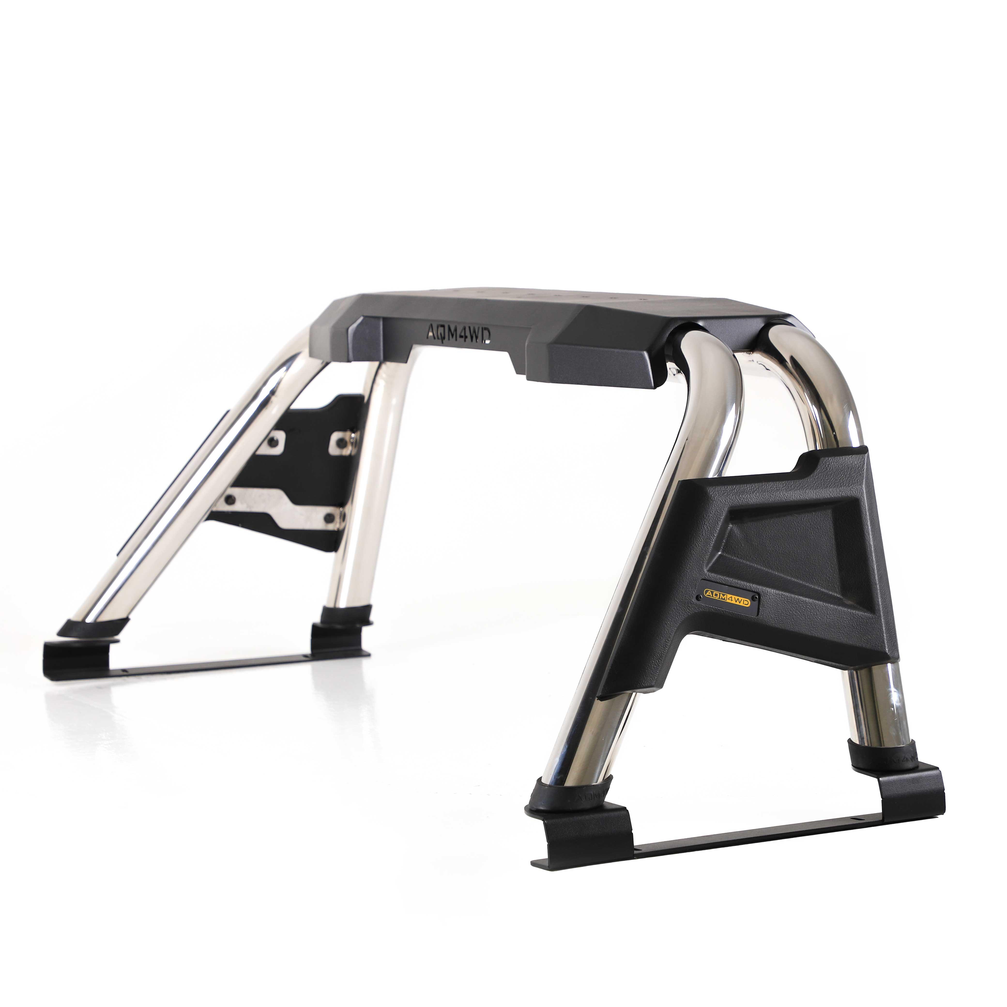 Mercedes X Class Rollbar - Krom Roll Bar (AQM - PRB01)