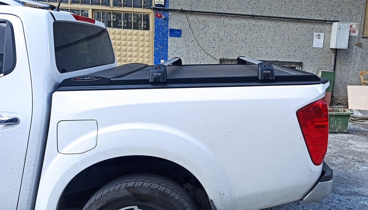 Mercedes X Class Sürgülü Kapak Üstü Ara Atkı