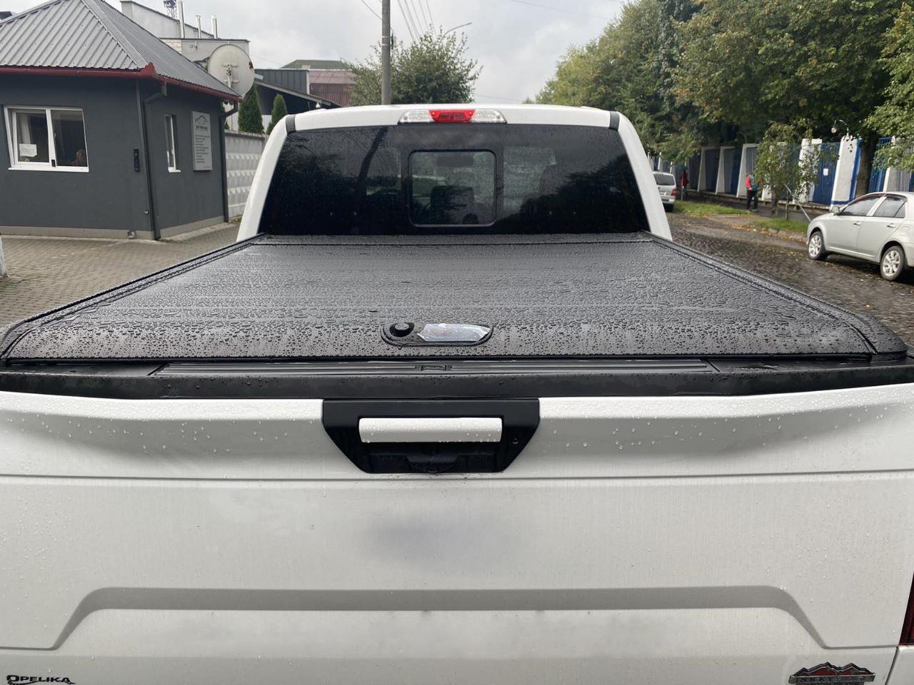 Mitsubishi L200 2015+ Elektrikli Sürgülü Kapak Bagaj Kapama