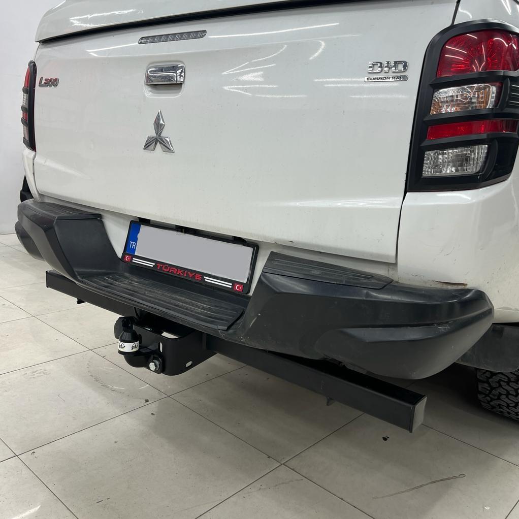 Mitsubishi L200 Çeki Demiri (Off Road Çeki Demiri)