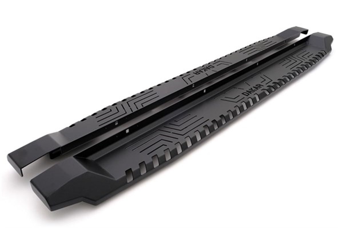 Mitsubishi L200 Yan Basamak (2015-2019 Işıksız 4x4 Yan Basamak V1) - DAKAR