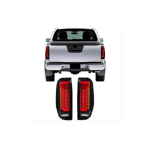 Nissan Navara 2008-2014 Smoke Led Stop