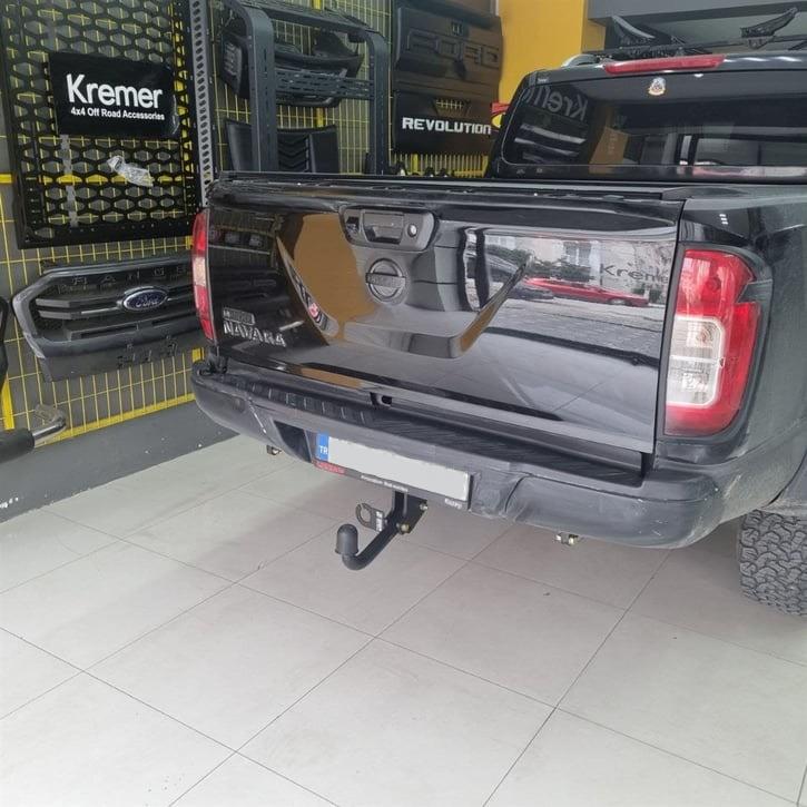 Nissan Navara Çeki Demiri 2015+