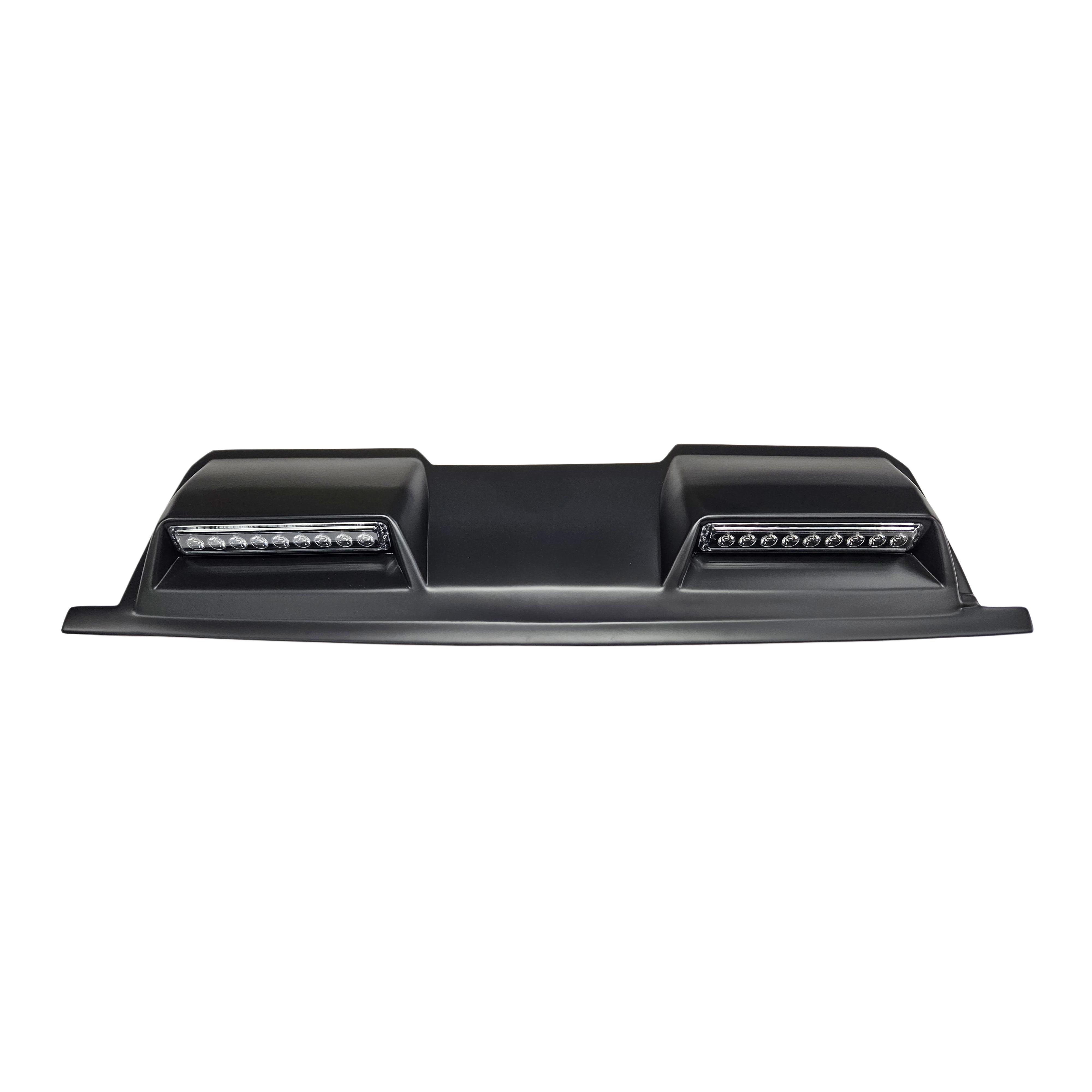 Nissan Navara Off Road Tavan Led Moonvisor