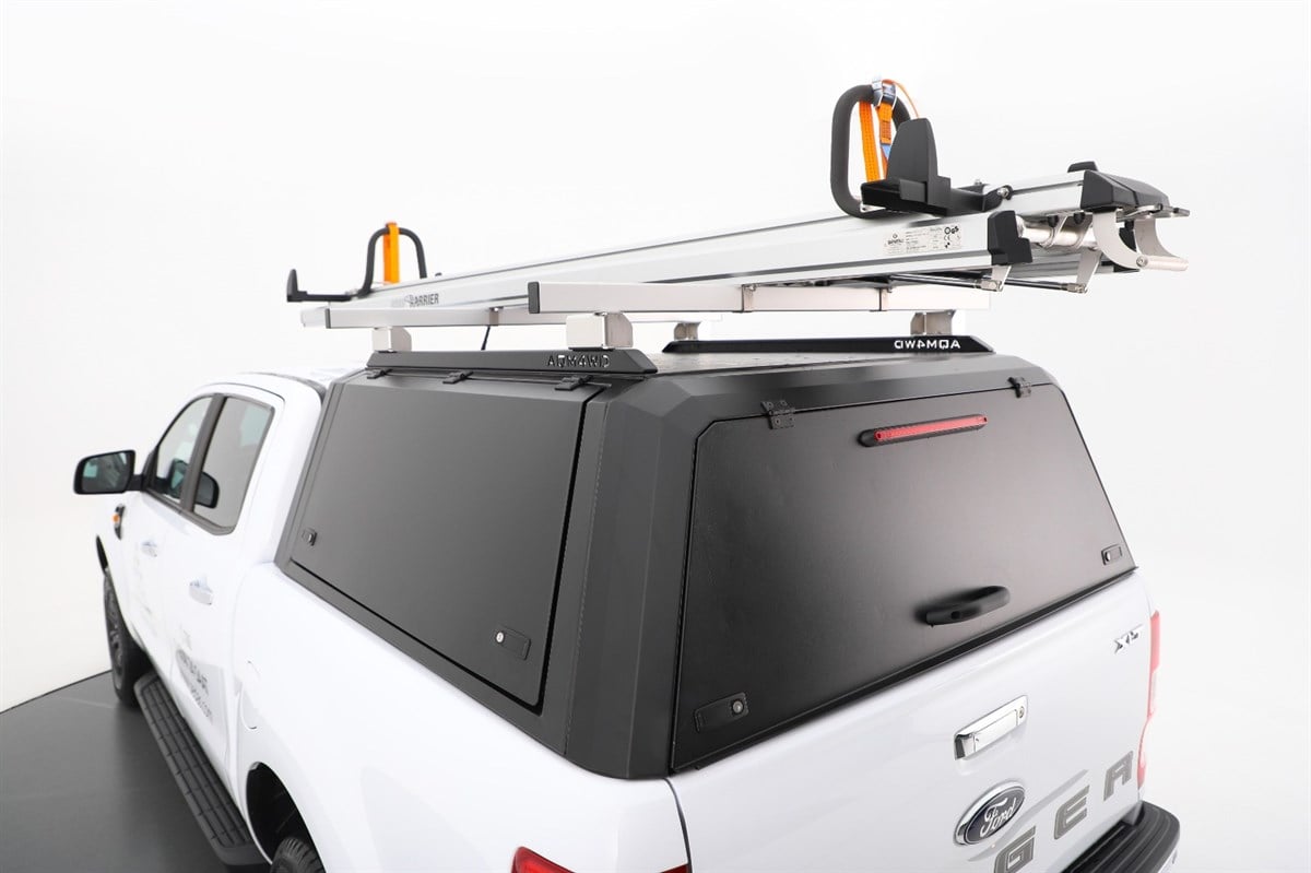 Off Road Metal Kabin-Üniversal