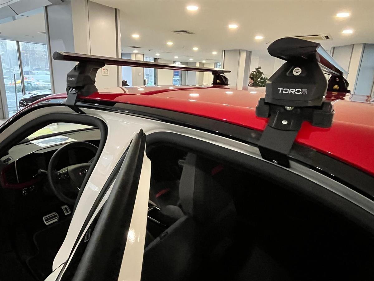Opel Mokka Portbagaj Taşıyıcı Ara Atkı