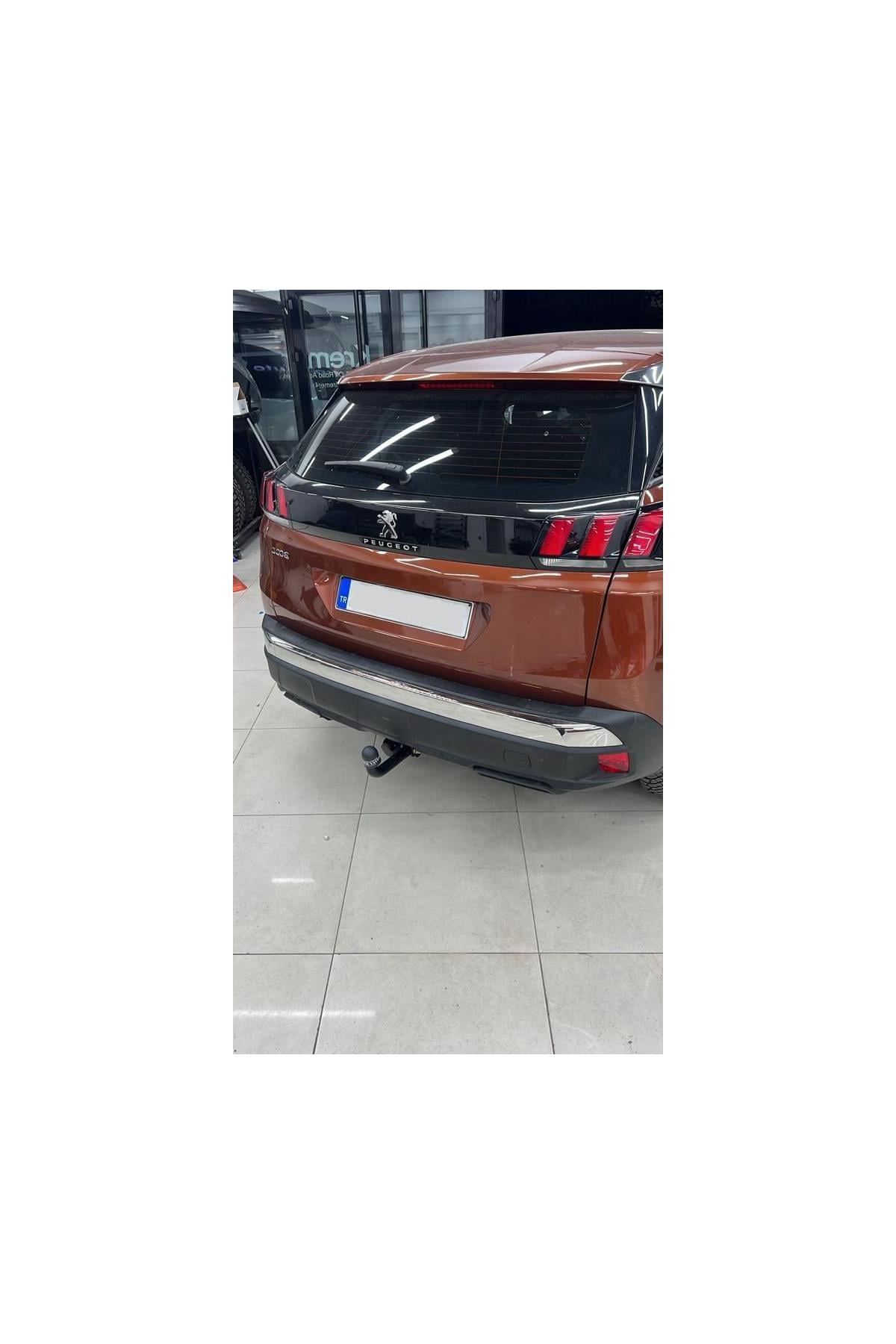 Peugeot 3008 Çeki Demiri