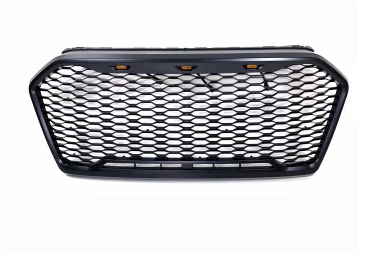 Ranger T8 Yeni Tip Panjur ( Turuncu Led & Siyah Harfler)