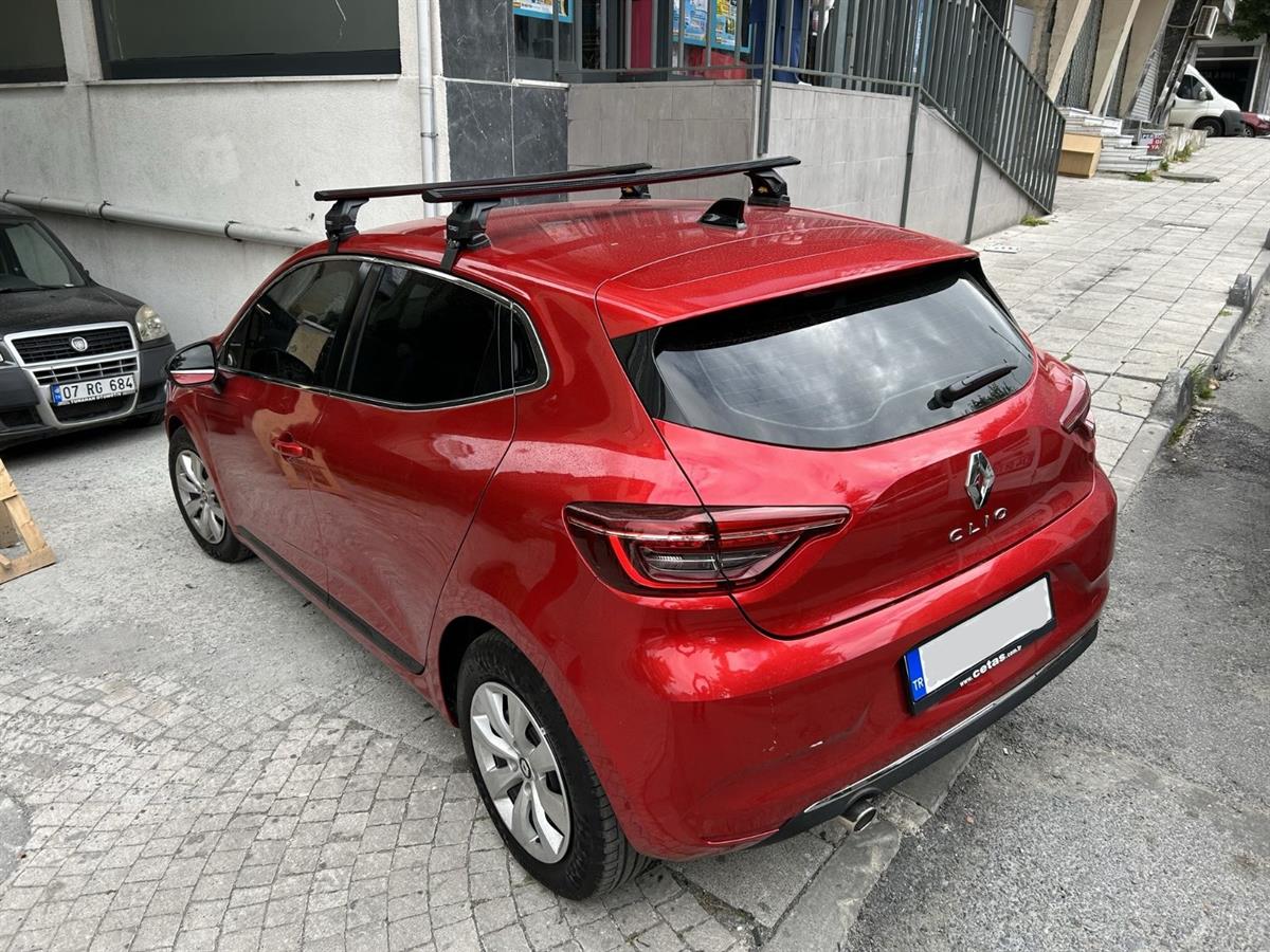 Renault Clio Portbagaj Taşıyıcı Ara Atkı