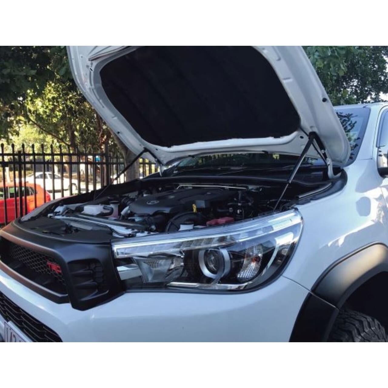 Toyota Hilux 2015+ Kaput Amörtisörü
