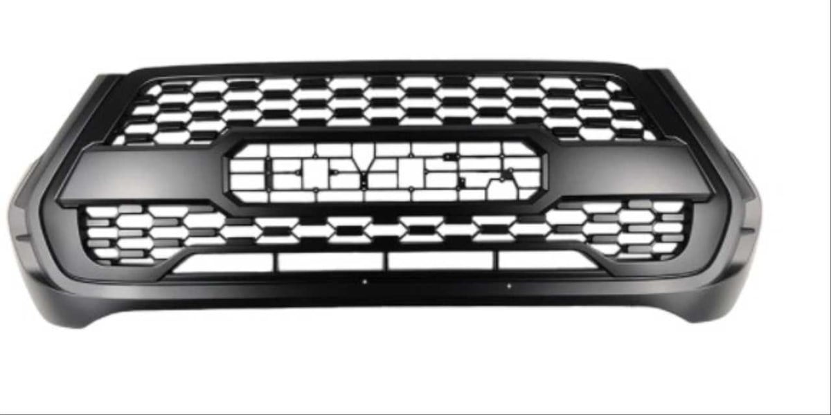 Toyota Hilüx 2021+ Panjur ( Gri Logo İle )