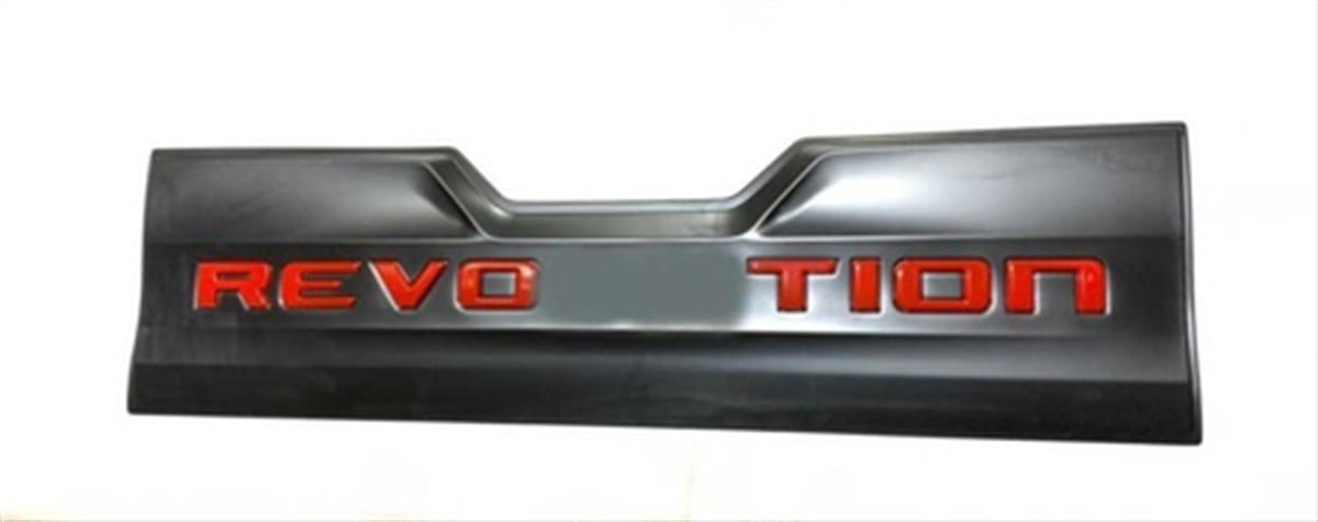 Toyota Hilux Revo Revolution Bagaj Kaplama Kırmızı 2016-2019
