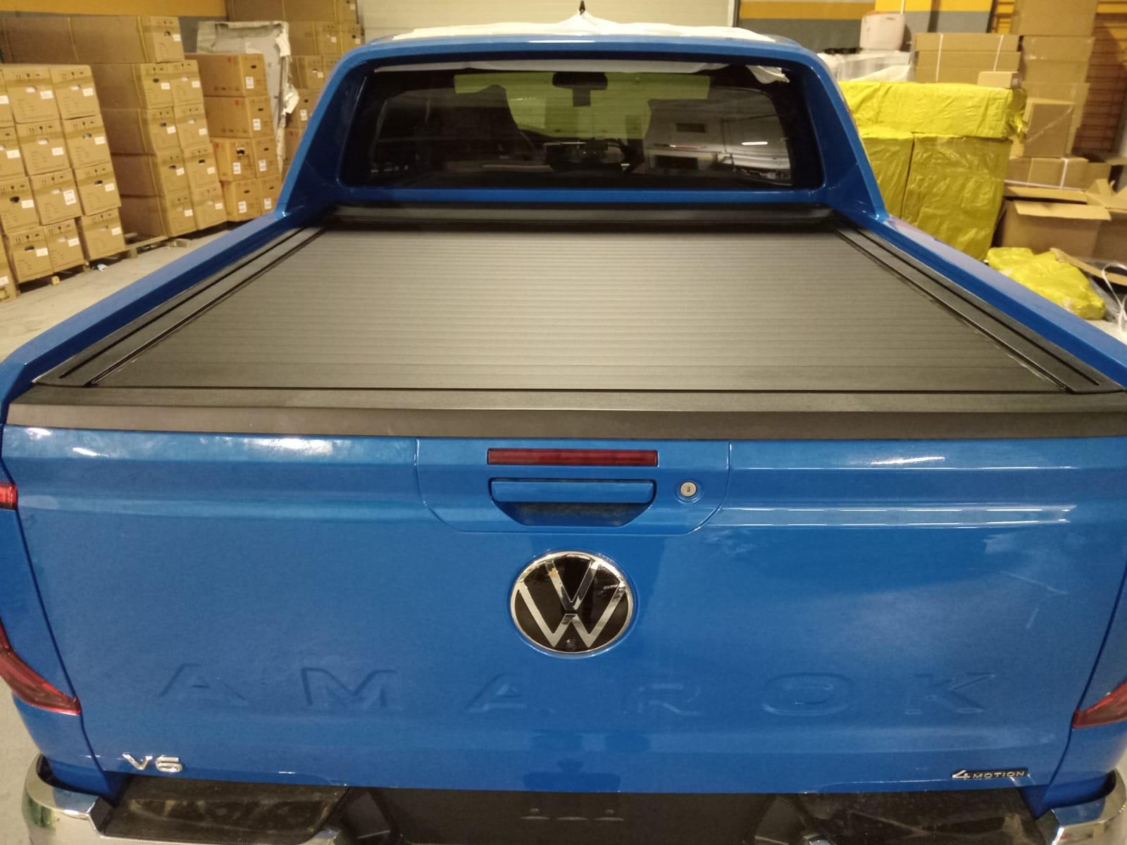 Volkswagen Amarok Aventure 2023 Sürgülü Kapak Bagaj Kapama
