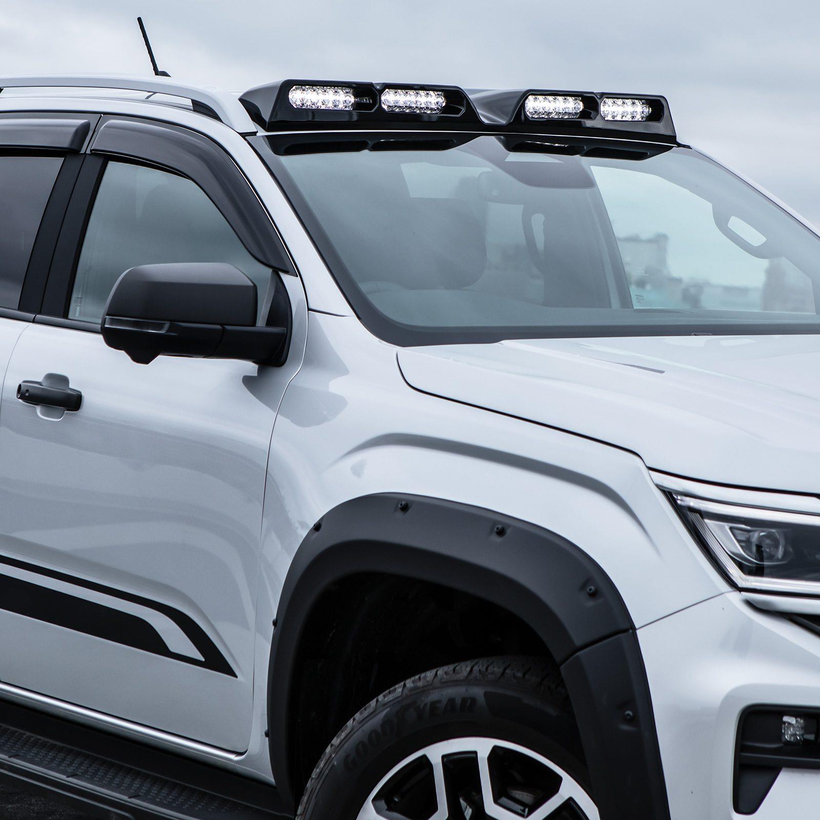 Volkswagen Amarok Lazer Led Tavan Moonvisor