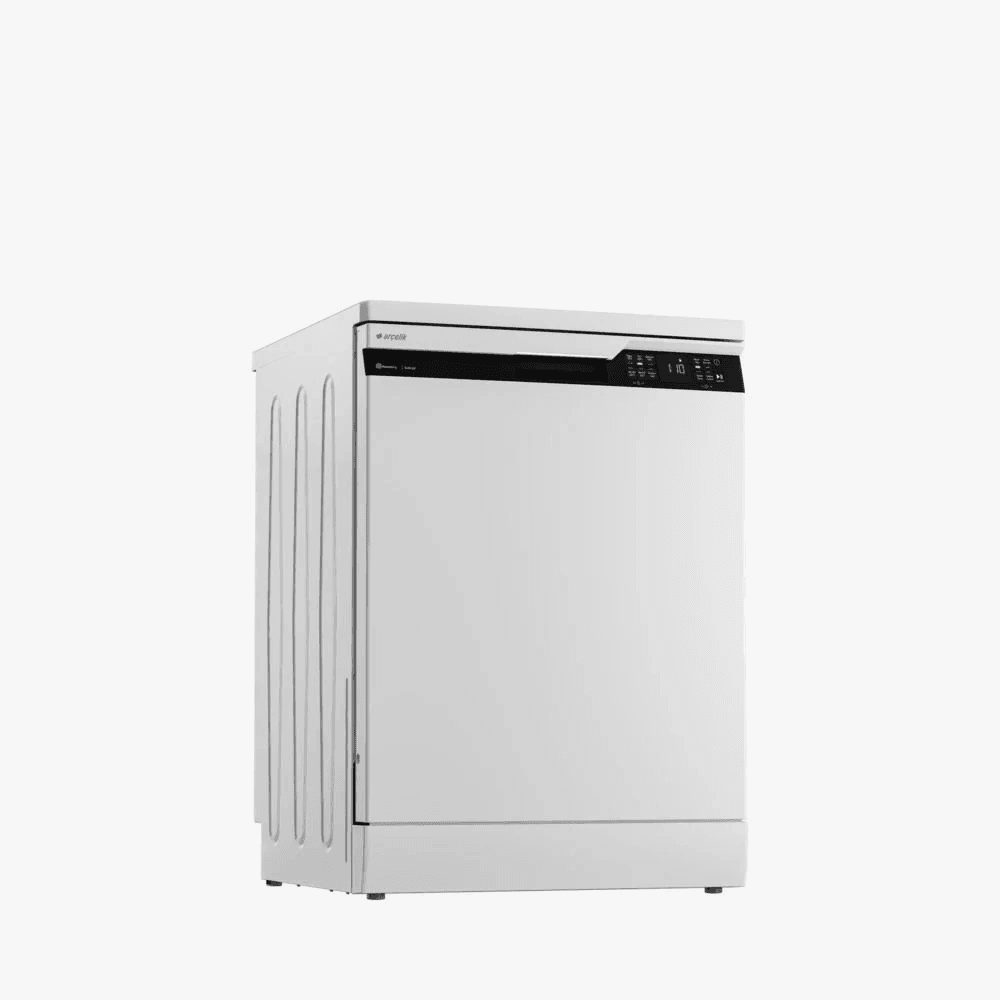 Arçelik 6455 WF 5 Program+2 İndirilebilir Programlı Bulaşık Makinesi