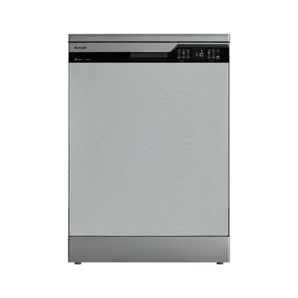 Arçelik 6455 WF I 5 Program+2 İndirilebilir Bulaşık Makinesi
