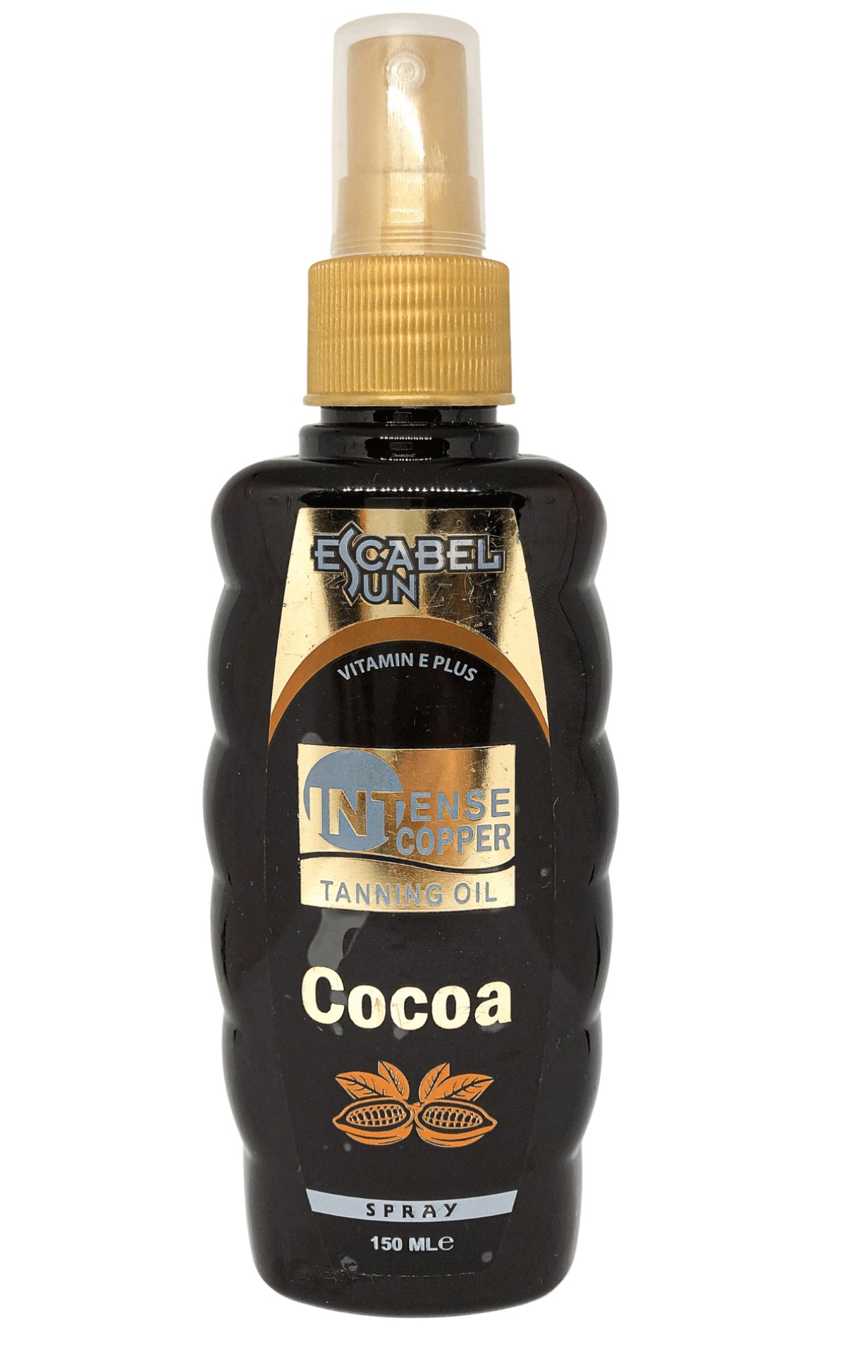 Escabel Yoğun Bronzlaştırıcı Kakao Yağı 150ml