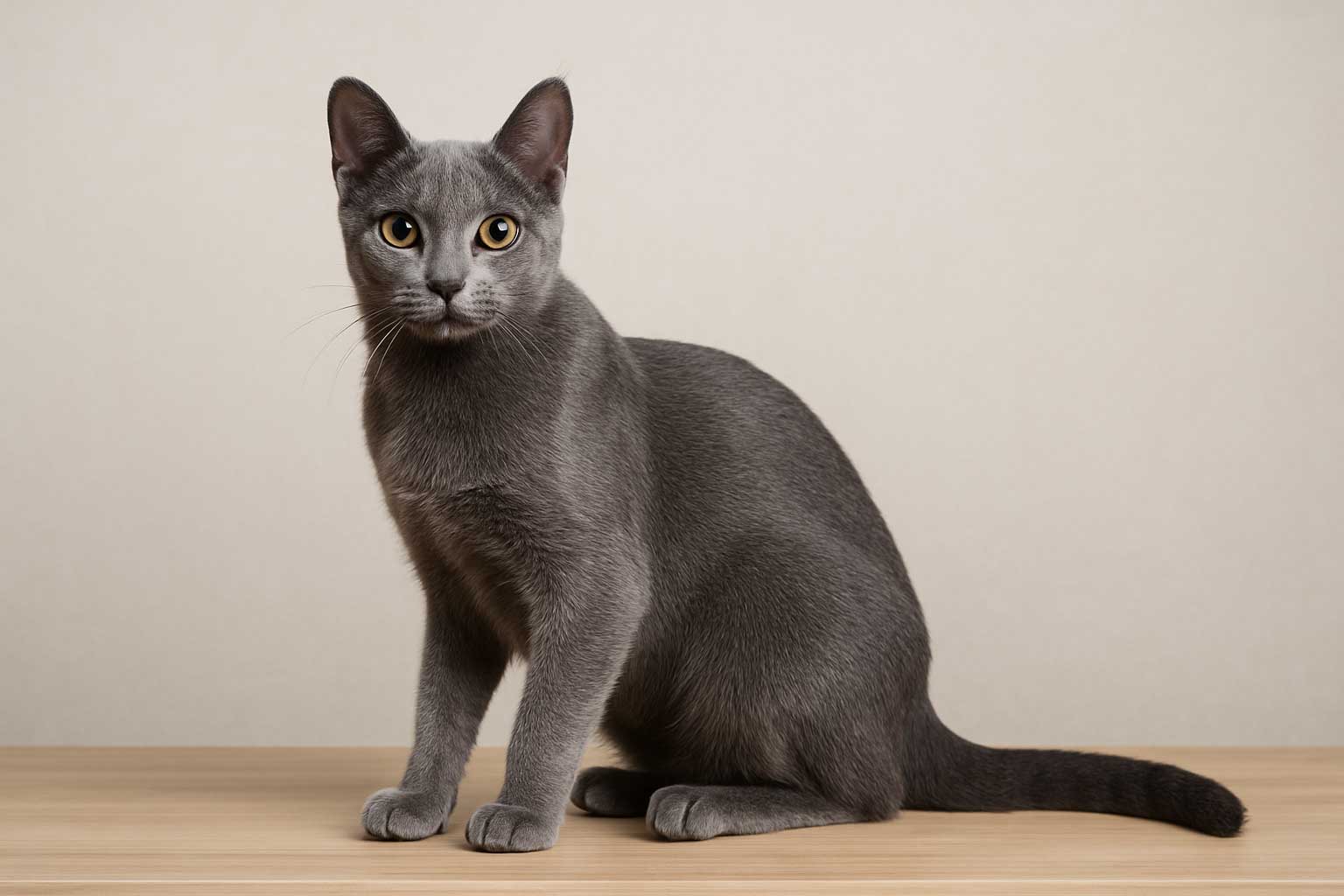 En Az Bakım Gerektiren Kedi Cinsi Hangisidir?