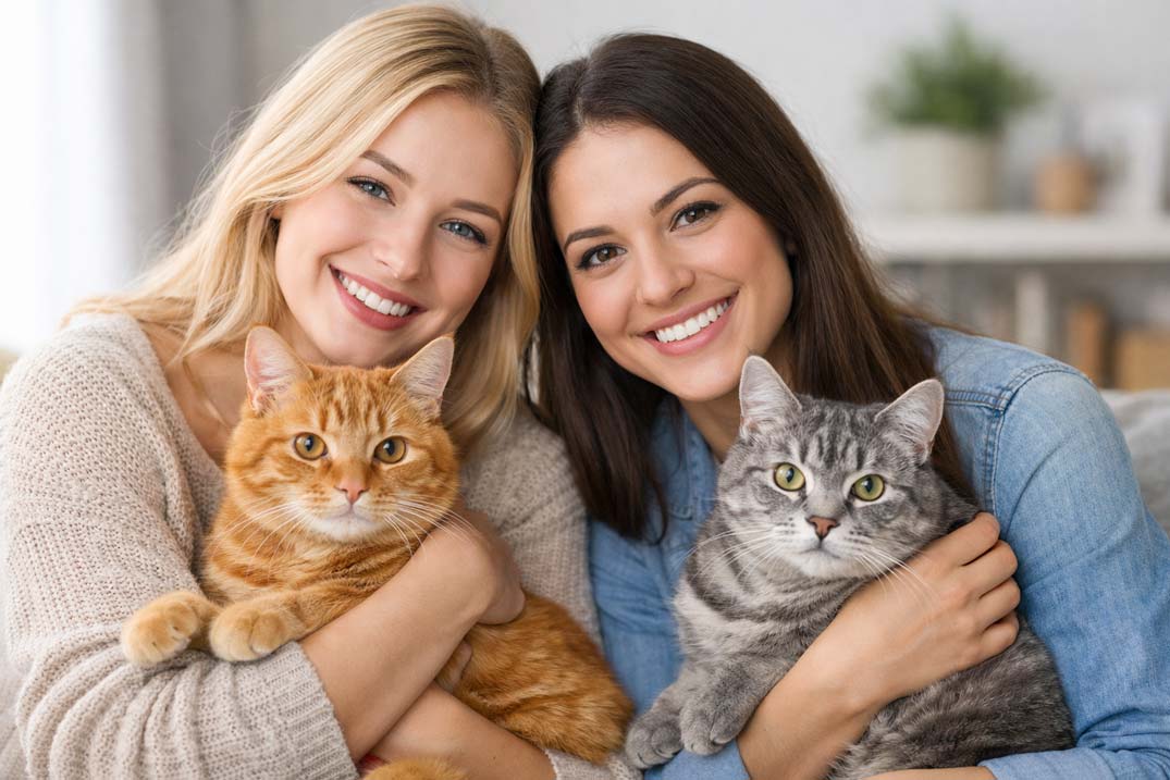 En Güzel Kedi İsimleri Nelerdir?