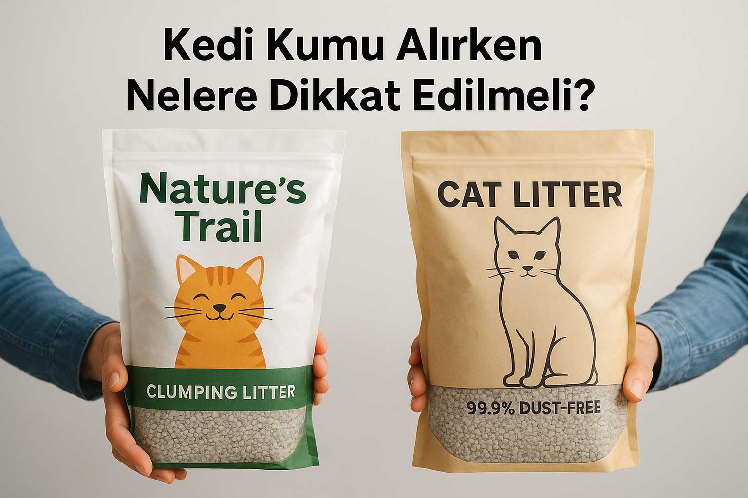 Kedi Kumu Alırken Nelere Dikkat Edilmeli Karşılaştırmalı Analiz 2024