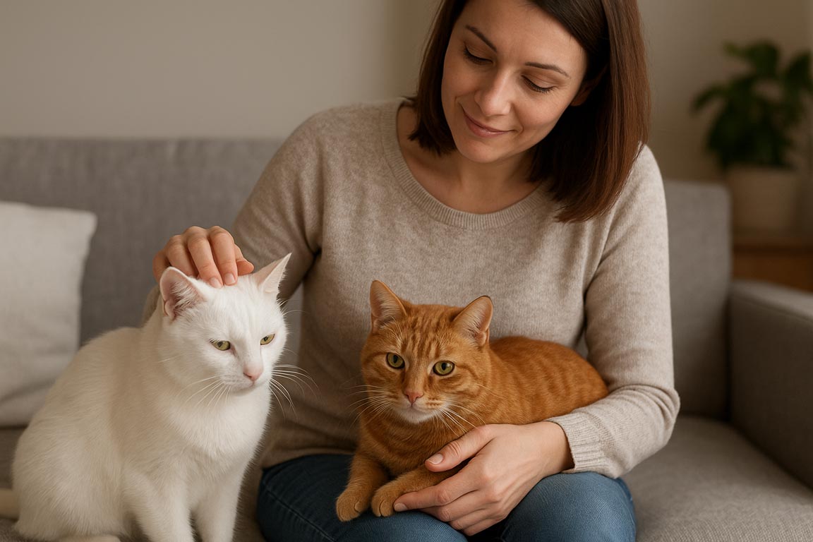 Kısırlaştırma Sonrası Kedi Bakımı Nasıl Olmalı?