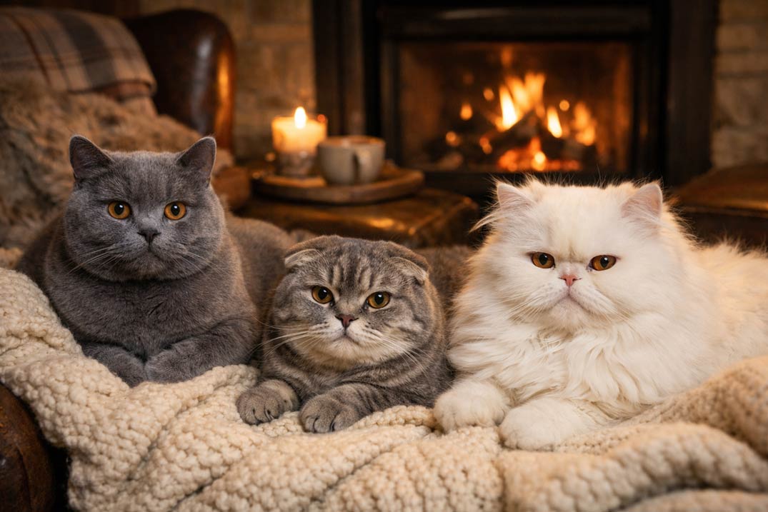 Türkiye’de En Popüler Kedi Türleri Nelerdir?