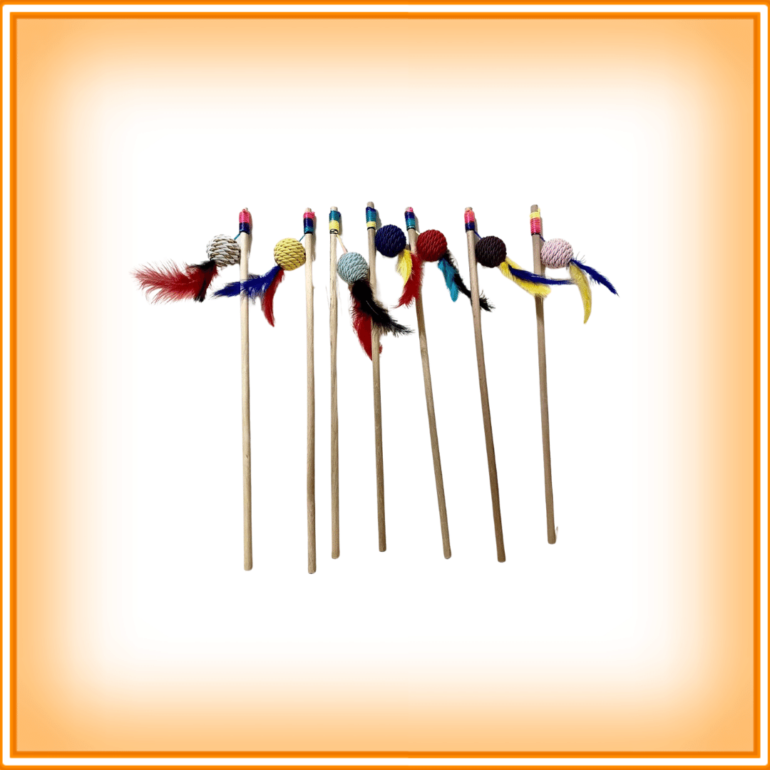 TÜYLÜ KEDİ OLTASI