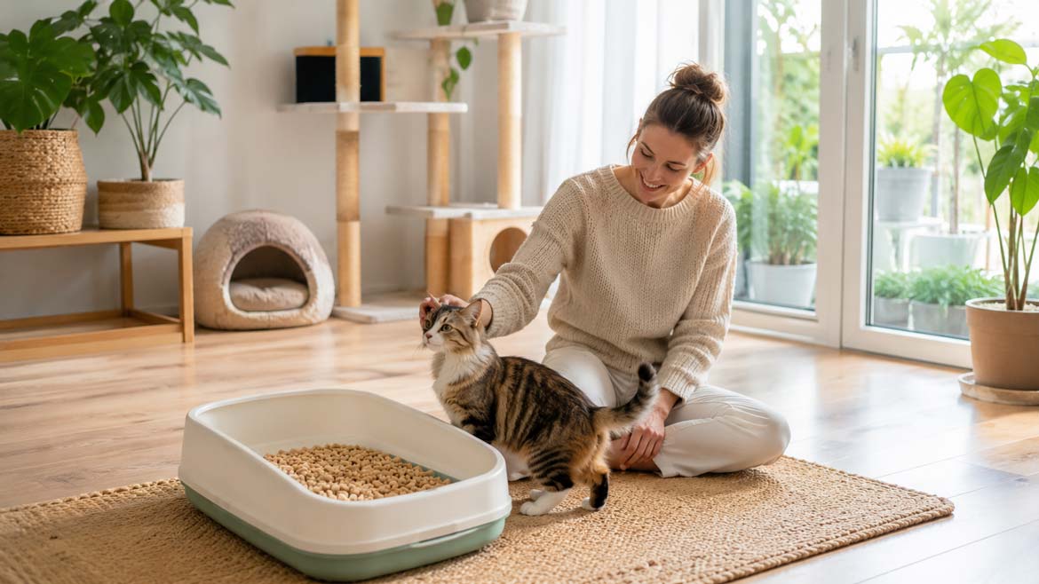 Kedi Bakımında 2027 Trendleri