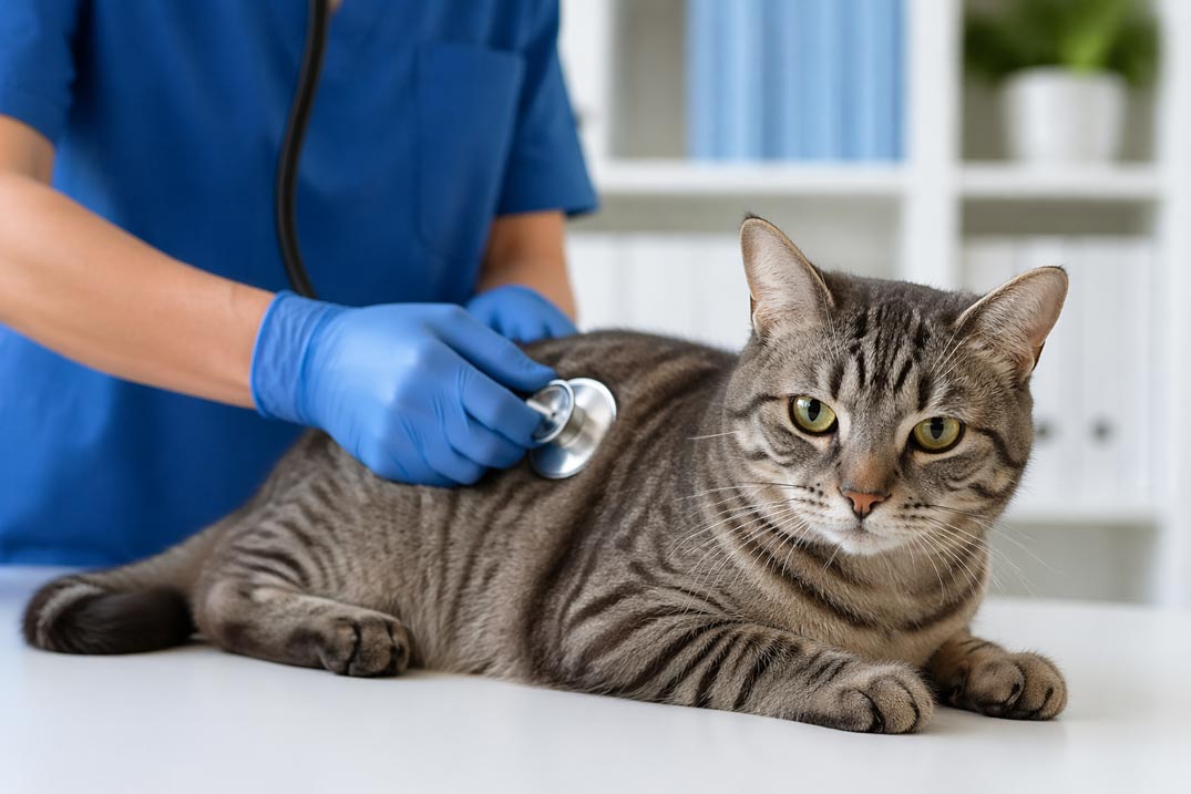 Kedilerde En Sık Görülen Hastalıklar Nelerdir