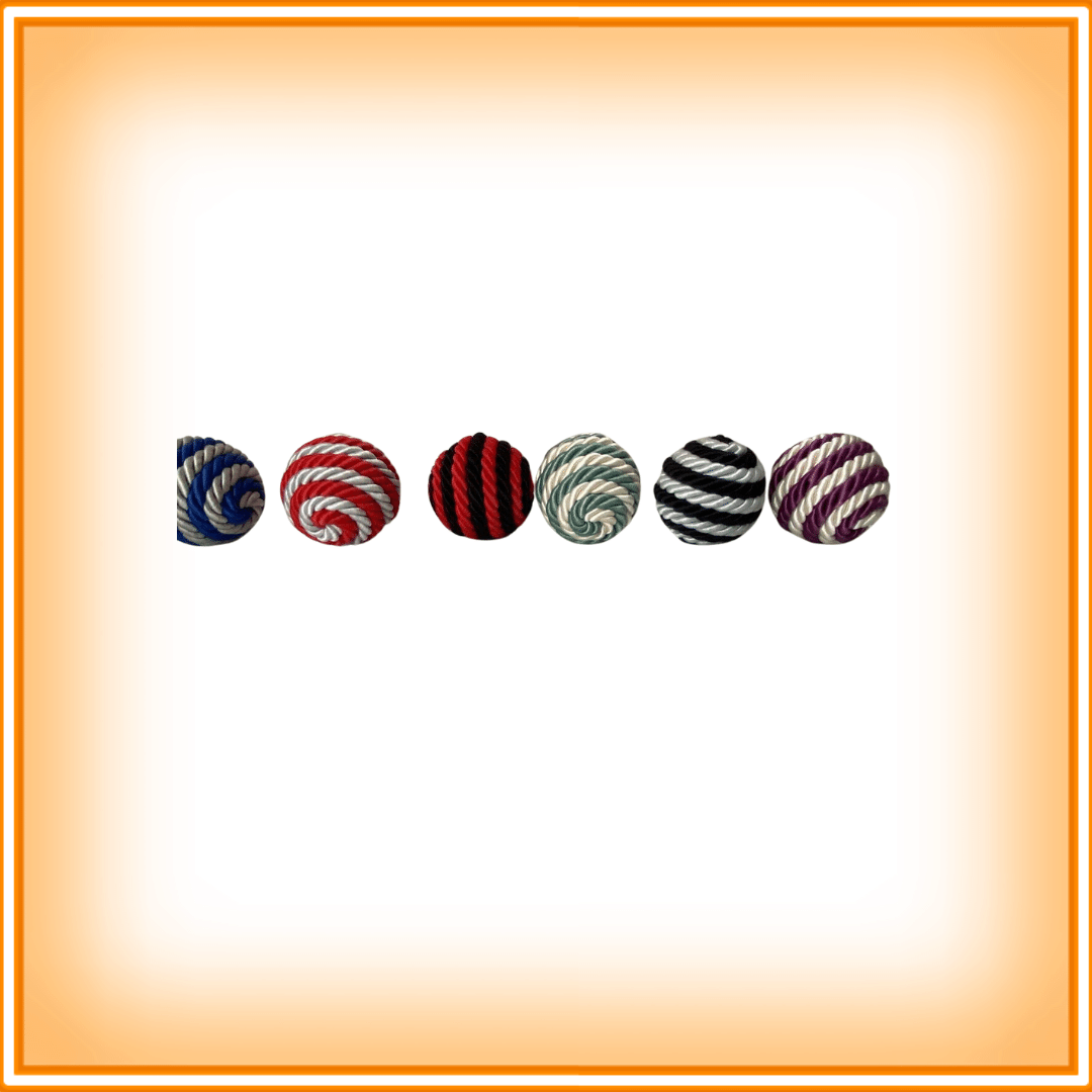 RENKLI KEDİ OYUN TOPU