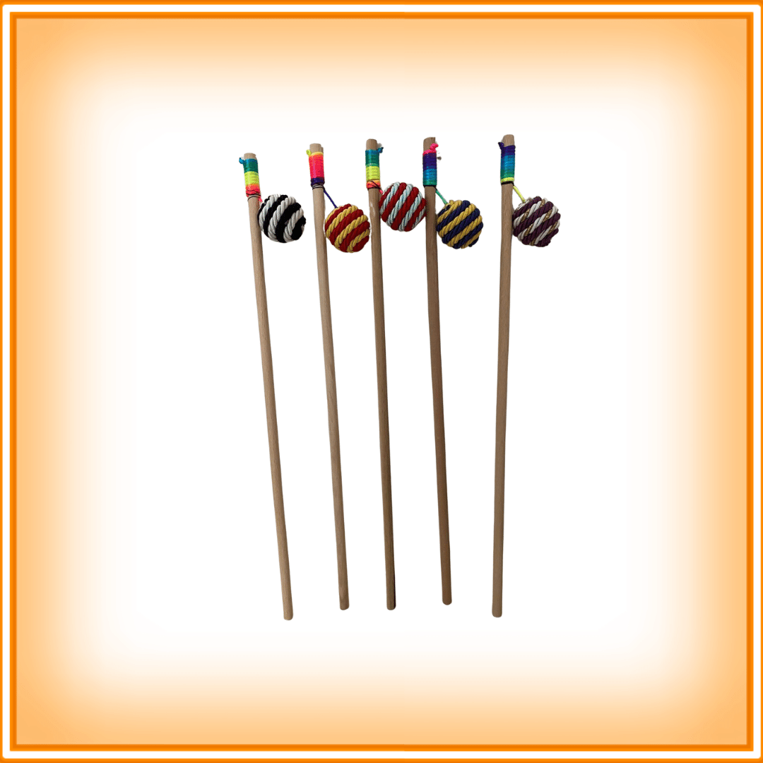 RENKLI TOPLU KEDİ OLTASI