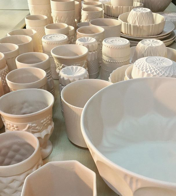 Porselen Üretim Aşamaları