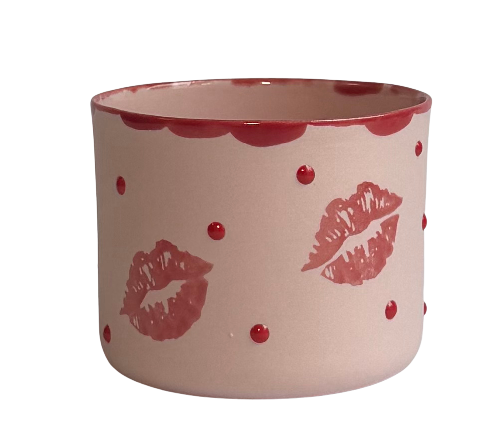 KISS NO 1/MEDIUM- Pink