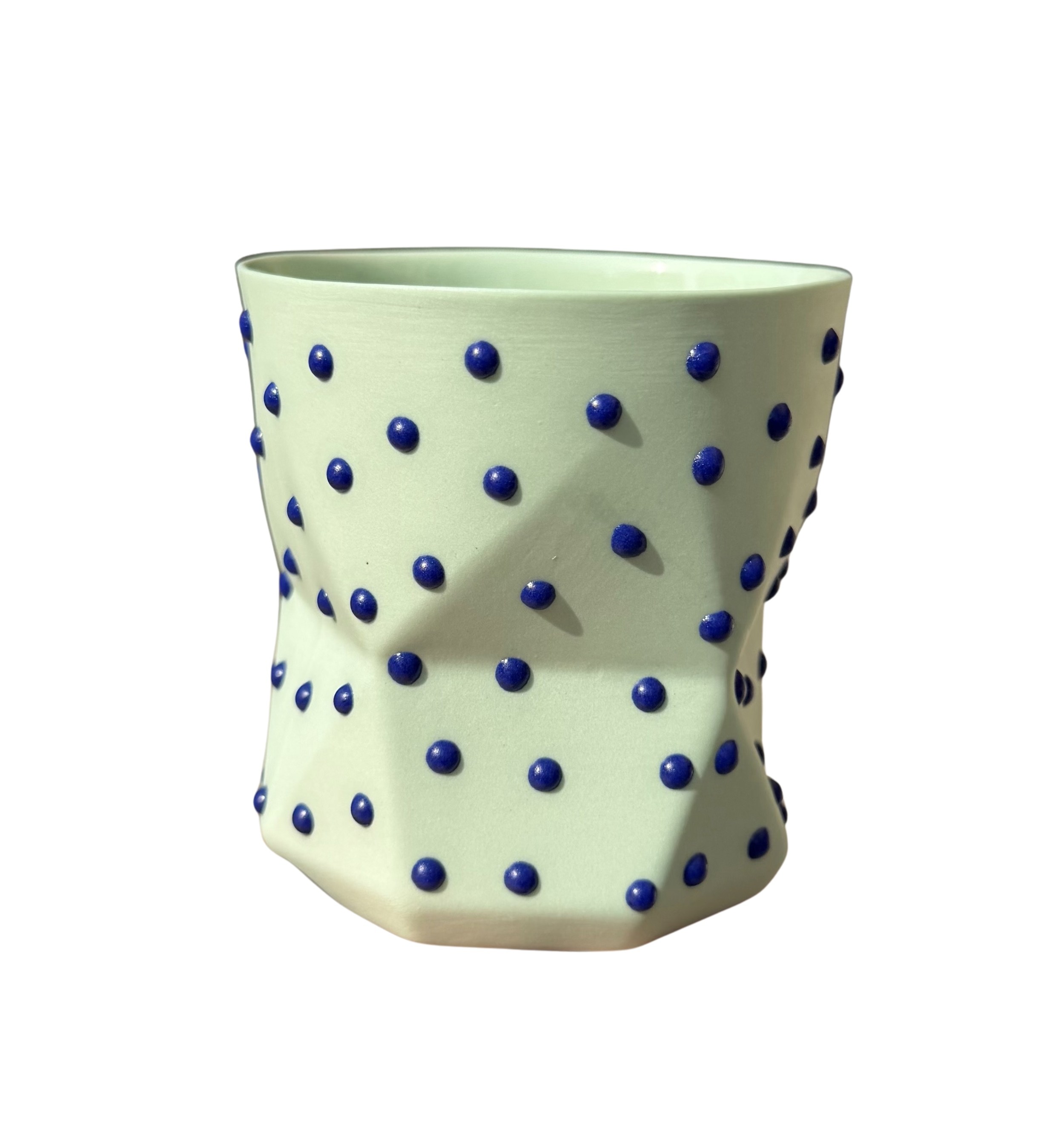 OTTO-MINT/İNDİGO  PORSELEN BARDAK